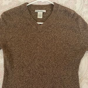 Sweatshirt in women